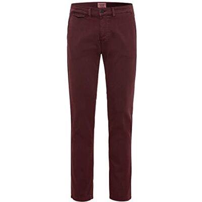 camel active Herr 477875/8F30 byxor, Merlot, 40 W/34 L camel active Herr 477875/8F30 byxor, Merlot, 40 W/34 L