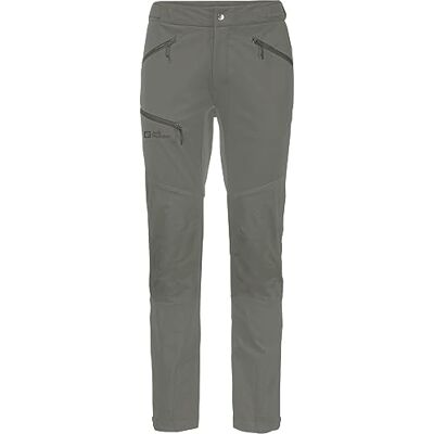 Jack Wolfskin Salmaser byxor, gecko grön, 50 herr, Gecko grön, 48 Jack Wolfskin Salmaser byxor, gecko grön, 50 herr, Gecko grön, 48