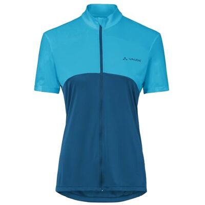 VAUDE Matera FZ tröja för kvinnor VAUDE Matera FZ tröja för kvinnor