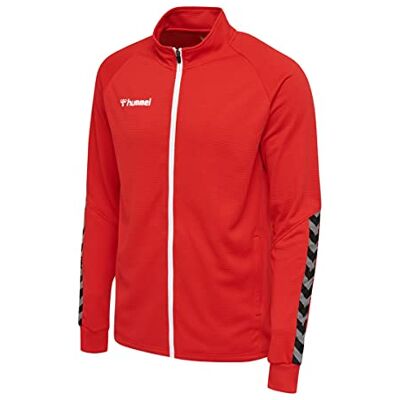 hummel herr Hmlauthentic poly zip jacka jacka hummel herr Hmlauthentic poly zip jacka jacka
