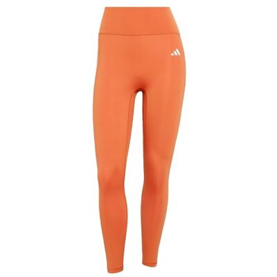 adidas Kobiety Optime Essentials Workout 7/8 Leggings, fox orange, XS adidas Kobiety Optime Essentials Workout 7/8 Leggings, fox orange, XS
