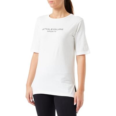CMP T-shirt i bomull, B.Co krita, 40, B.co Gips, 34 CMP T-shirt i bomull, B.Co krita, 40, B.co Gips, 34