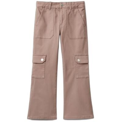 United Byxor, Beige, 130 United Byxor, Beige, 130