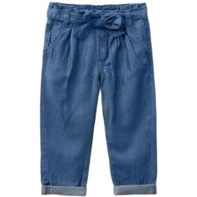 United Byxor för flickor och flickor, Denim 901, 104 United Byxor för flickor och flickor, Denim 901, 104