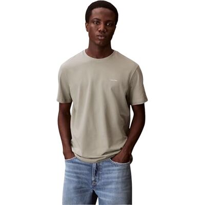 Calvin Herr Ss Easy Monologo Casual Pique Po LV04RF209G pikétröjor, vit, XXS Calvin Herr Ss Easy Monologo Casual Pique Po LV04RF209G pikétröjor, vit, XXS