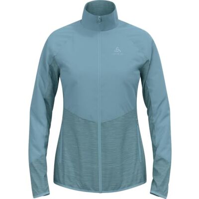 Odlo Jacka - Varm Hybrid Run Easy - Large - Jacka Odlo Jacka - Varm Hybrid Run Easy - Large - Jacka