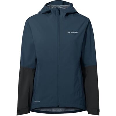 VAUDE Moab regnjacka för kvinnor II VAUDE Moab regnjacka för kvinnor II