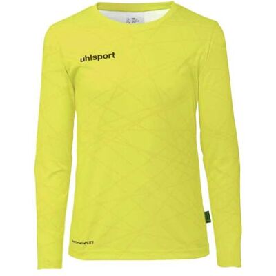 uhlsport Prediction Målvaktsset, junior målvakt, klädset av skjorta, short, baselayer och fotbollsstrumpor, fotbollsutrustning för barn och tonåringar uhlsport Prediction Målvaktsset, junior målvakt, klädset av skjorta, short, baselayer och fotbollsstrumpor, fotbollsutrustning för barn och tonåringar