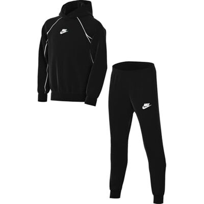 NIKE K NSW CLUB FLC HDY TRACKSUIT NIKE K NSW CLUB FLC HDY TRACKSUIT