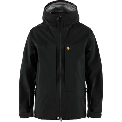 Fjällräven Bergsdagar GTX Touring Jacka M, svart, XL, svart, XL Fjällräven Bergsdagar GTX Touring Jacka M, svart, XL, svart, XL