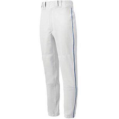 Mizuno Basebollbyxor för herrar, vuxenstorlek, med revär Mizuno Basebollbyxor för herrar, vuxenstorlek, med revär