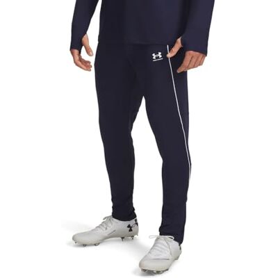 Under Armour Herr Pantalon De Jogging Ajusté Challenger Training, Navy, L Under Armour Herr Pantalon De Jogging Ajusté Challenger Training, Navy, L