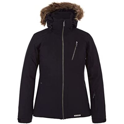 Spyder Horisont damjacka, svart, XS Spyder Horisont damjacka, svart, XS