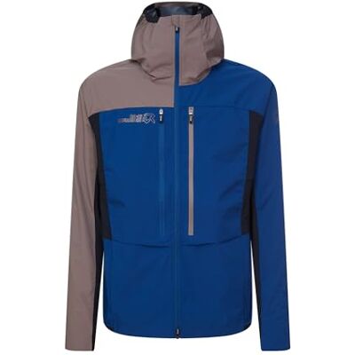 Rock Inuit Tech Softshell M - Jacka - Man - Svart/Orange Rock Inuit Tech Softshell M - Jacka - Man - Svart/Orange