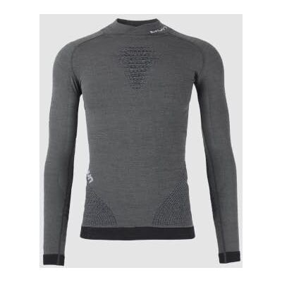 UYN män man Fusyon Uw Lg_sl. turtleneck funktionsundertröja Grey York/Avio/White L/XL UYN män man Fusyon Uw Lg_sl. turtleneck funktionsundertröja Grey York/Avio/White L/XL