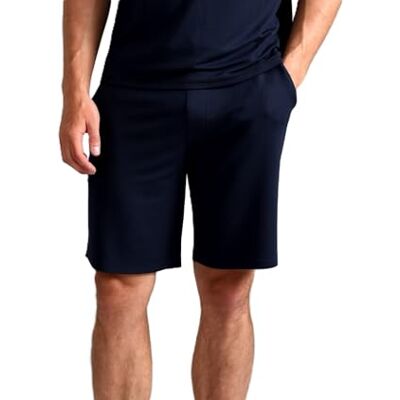 Ted Baker Supersoft Jersey kort, Navy-nws-002, XL Ted Baker Supersoft Jersey kort, Navy-nws-002, XL