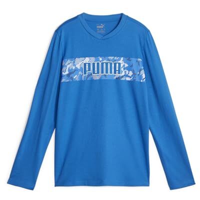 PUMA T-shirt Brand Modell Active Sports Longsleeve tee B PUMA T-shirt Brand Modell Active Sports Longsleeve tee B