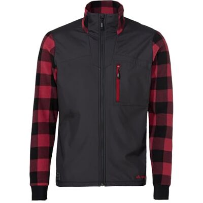 VAUDE Men's Minaki Mid jacka VAUDE Men's Minaki Mid jacka