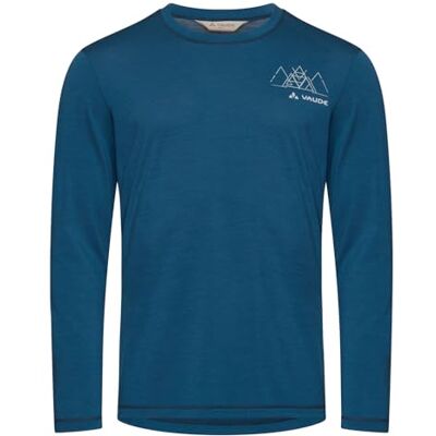 VAUDE Monviso ull LS T-Shirt II VAUDE Monviso ull LS T-Shirt II