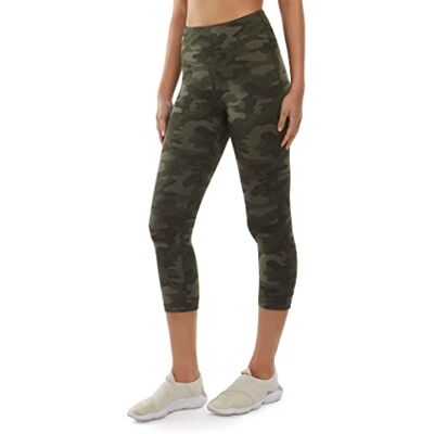 Danskin Capri-leggings för kvinnor Danskin Capri-leggings för kvinnor