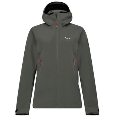 Salewa Puez Goretex 3L EPE jacka W, blekgrön, XL Salewa Puez Goretex 3L EPE jacka W, blekgrön, XL