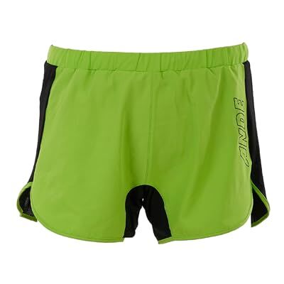 Ande M10005-2912 herr shorts VDE syra/svart storlek 52 Ande M10005-2912 herr shorts VDE syra/svart storlek 52