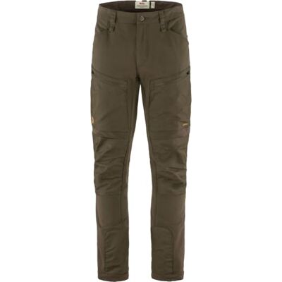 Fjällräven FJALLRAVEN 87160-633 Keb Agile Vinterbyxor M Sportbyxor Herr Mörk Oliv Storlek 50/L Fjällräven FJALLRAVEN 87160-633 Keb Agile Vinterbyxor M Sportbyxor Herr Mörk Oliv Storlek 50/L