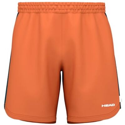 HEAD Power Shorts herr, campfire orange HEAD Power Shorts herr, campfire orange