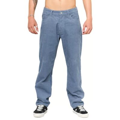 Rip Curl herr Classic Surf Cord byxor lediga byxor, Bluefin, 34 Rip Curl herr Classic Surf Cord byxor lediga byxor, Bluefin, 34