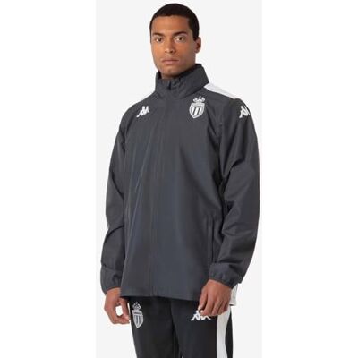 Kappa Adverzip Pro 8 Monaco herrjacka Kappa Adverzip Pro 8 Monaco herrjacka