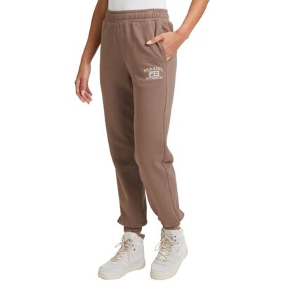 FILA Dam Linna Sweatpants, BRUN, S FILA Dam Linna Sweatpants, BRUN, S