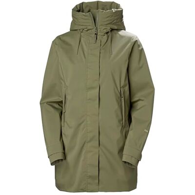 Helly Hansen Dam W Victoria medellång regnrock regnrock Helly Hansen Dam W Victoria medellång regnrock regnrock
