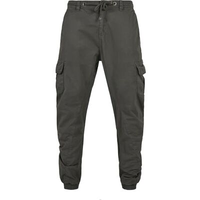 Urban Classics herr Cargo Jogging Pants Byxor, magnet, 3XL Urban Classics herr Cargo Jogging Pants Byxor, magnet, 3XL
