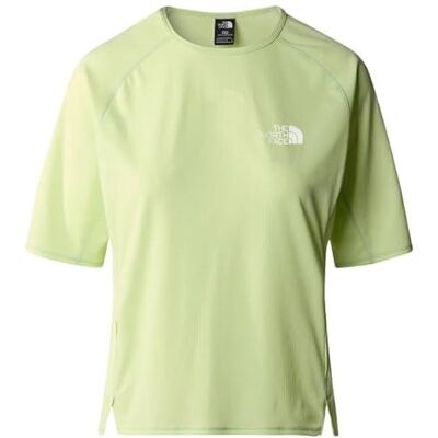 THE NORTH FACE Sommar LT Astro Lime-Misty Sage T-shirt L THE NORTH FACE Sommar LT Astro Lime-Misty Sage T-shirt L