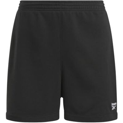 Reebok Shorts Identity Sl Ft M Svart - Shorts Reebok Shorts Identity Sl Ft M Svart - Shorts