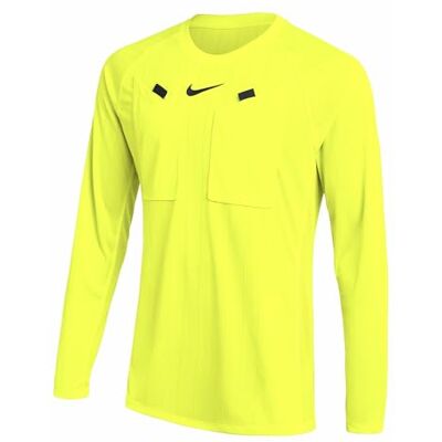 NIKE Dri-FIT Referee III Shirt – LS NIKE Dri-FIT Referee III Shirt – LS