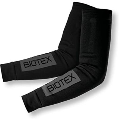 BIOTEX tillbehör varm, manschett termos sömlös unisex vuxna, unisex – vuxen, 4001, 04 nero, small BIOTEX tillbehör varm, manschett termos sömlös unisex vuxna, unisex – vuxen, 4001, 04 nero, small