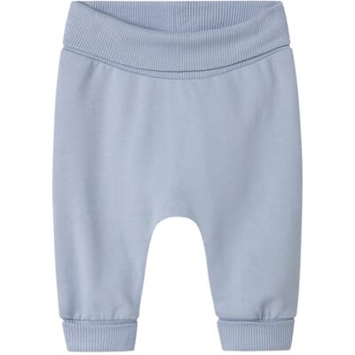 NAME IT Herr Nbmtasalle Sweat byxa Unb, Dammblå, 80 NAME IT Herr Nbmtasalle Sweat byxa Unb, Dammblå, 80