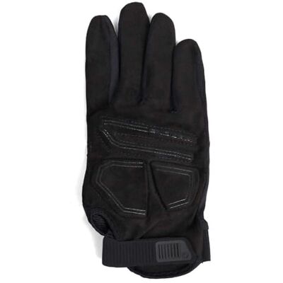 Endura Loop Full Finger Cykelhandske - Svart / XL Endura Loop Full Finger Cykelhandske - Svart / XL