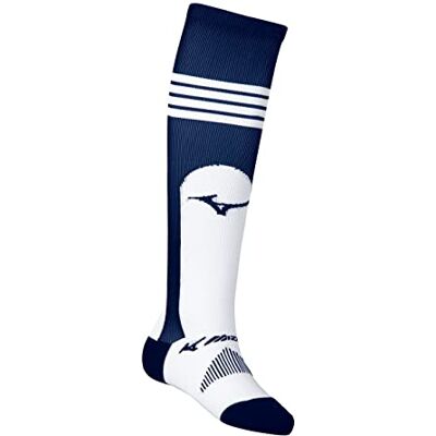 Mizuno Unisexs prestanda Otc pannstrumpa Marinblått Xsp L Mizuno Unisexs prestanda Otc pannstrumpa Marinblått Xsp L