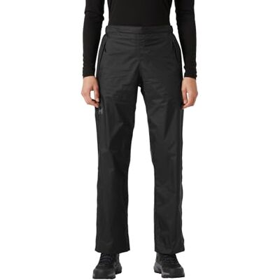 Helly Hansen dam W Loke byxor 2.0, svart, 2XL Helly Hansen dam W Loke byxor 2.0, svart, 2XL