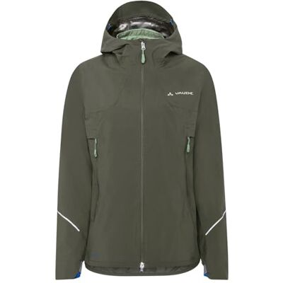 VAUDE Women's Yaras 3-i-1 jacka – vinterjacka dam – dubbeljacka för cykling VAUDE Women's Yaras 3-i-1 jacka – vinterjacka dam – dubbeljacka för cykling