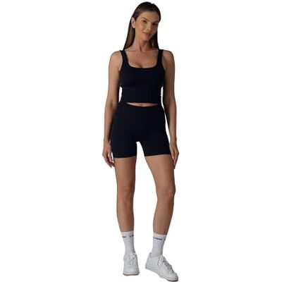 Carlheim Sculpt Seamless Sports Bra Black Carlheim Sculpt Seamless Sports Bra Black