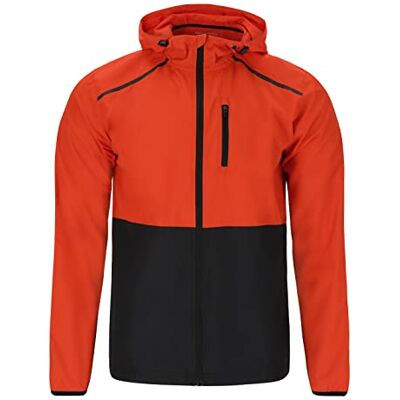 ENDURANCE Herrjacka Hugoee 5013 Pureed Pumpkin 3XL ENDURANCE Herrjacka Hugoee 5013 Pureed Pumpkin 3XL