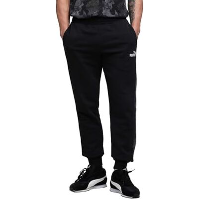 PUMA ESS CAMO Sweatpants FL cl PUMA ESS CAMO Sweatpants FL cl