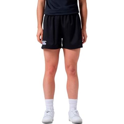 Canterbury Shorts för pojkar, Svart 01, 8 år Canterbury Shorts för pojkar, Svart 01, 8 år