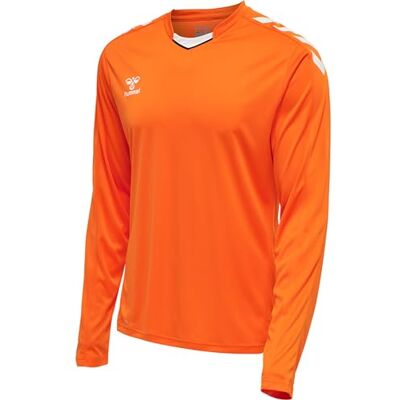 hummel herr Hmlcore Xk poly jersey L/S blus hummel herr Hmlcore Xk poly jersey L/S blus