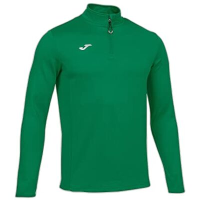 Joma Herr sweatshirt Running Night, grön, XXXS Joma Herr sweatshirt Running Night, grön, XXXS