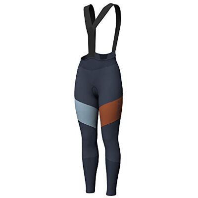 Scott RC Warm WB +++ Tight - Blue Nights - Vattentäta cykelbyxor Scott RC Warm WB +++ Tight - Blue Nights - Vattentäta cykelbyxor