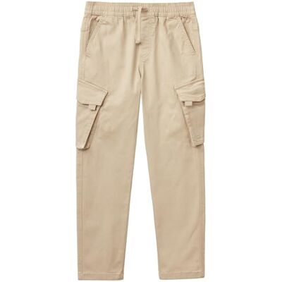 United Byxor för barn och tonåringar, Beige, 120 United Byxor för barn och tonåringar, Beige, 120